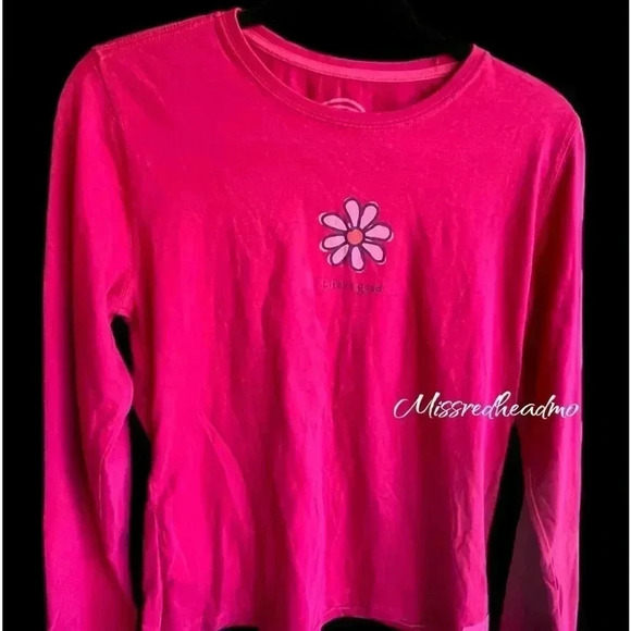~Life is Good~ T-Shirt - Small - Picture 1 of 5